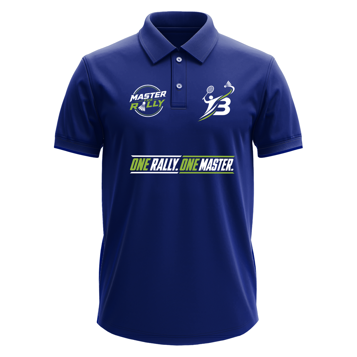 Drifit Polo Shirt: Master of Rally