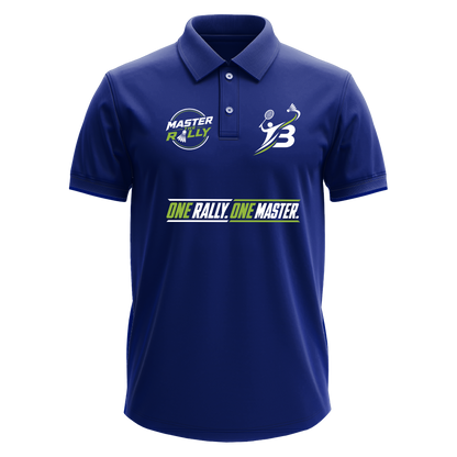 Drifit Polo Shirt: Master of Rally