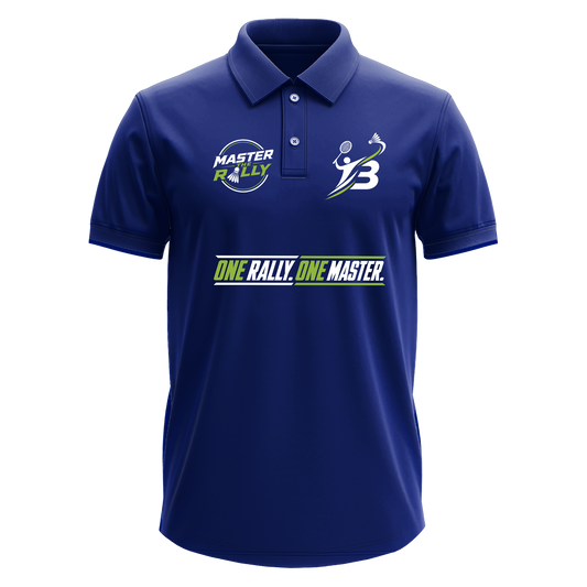 Drifit Polo Shirt: Master of Rally