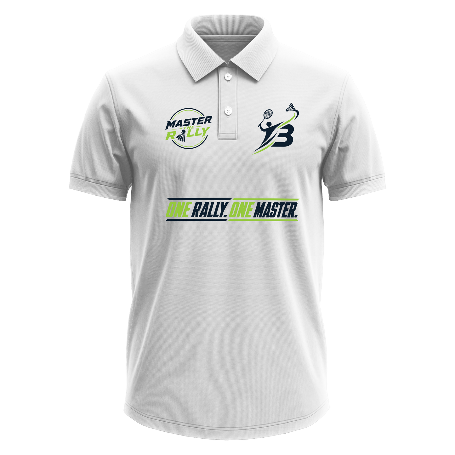 Drifit Polo Shirt: Master of Rally