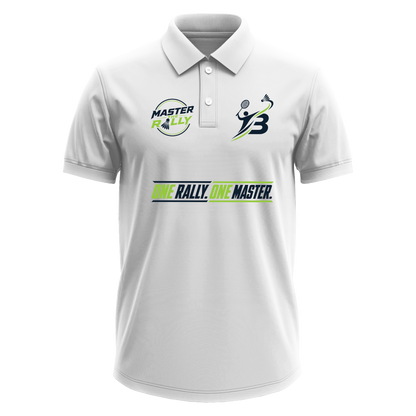 Drifit Polo Shirt: Master of Rally
