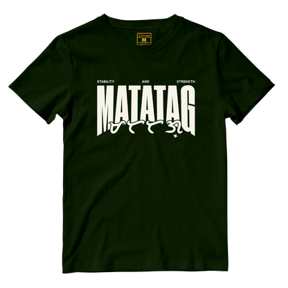Cotton Shirt: Matatag Core Meaning