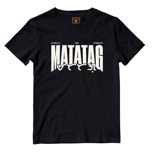 Cotton Shirt: Matatag Core Meaning