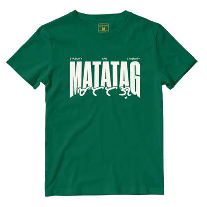 Cotton Shirt: Matatag Core Meaning