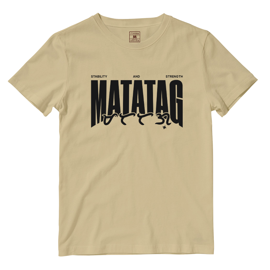 Cotton Shirt: Matatag Core Meaning