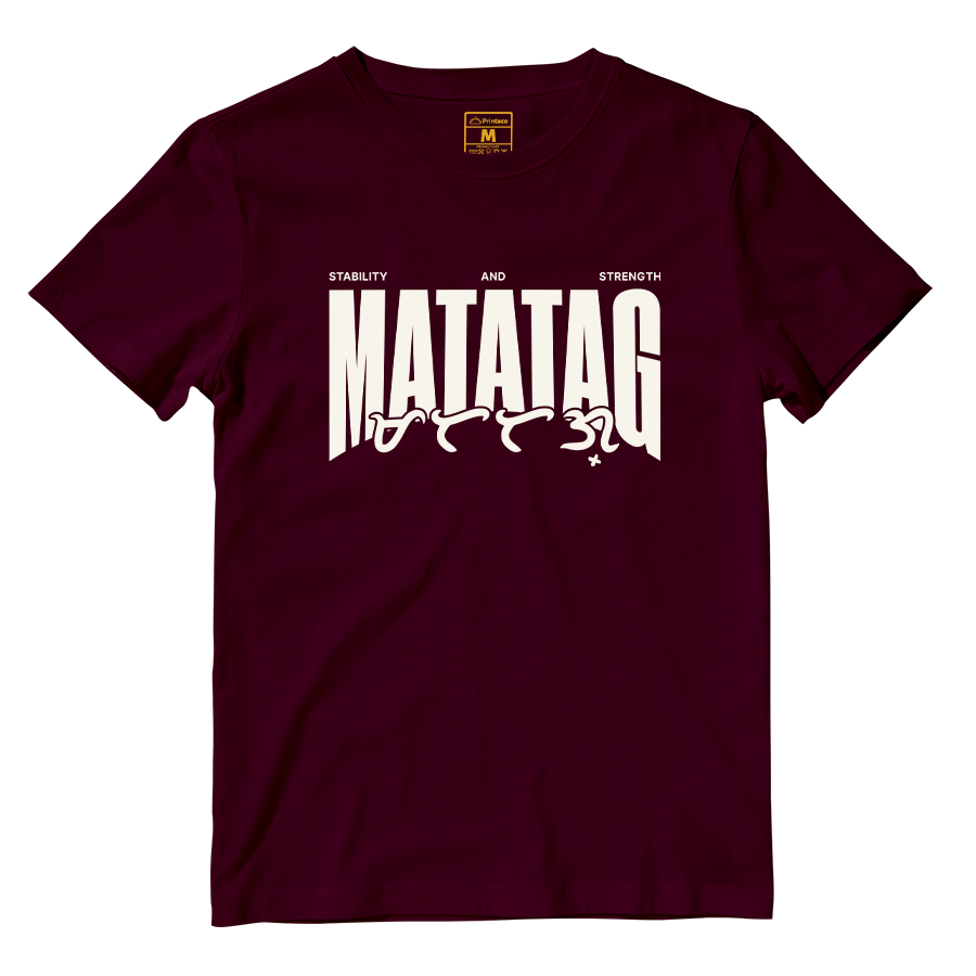 Cotton Shirt: Matatag Core Meaning