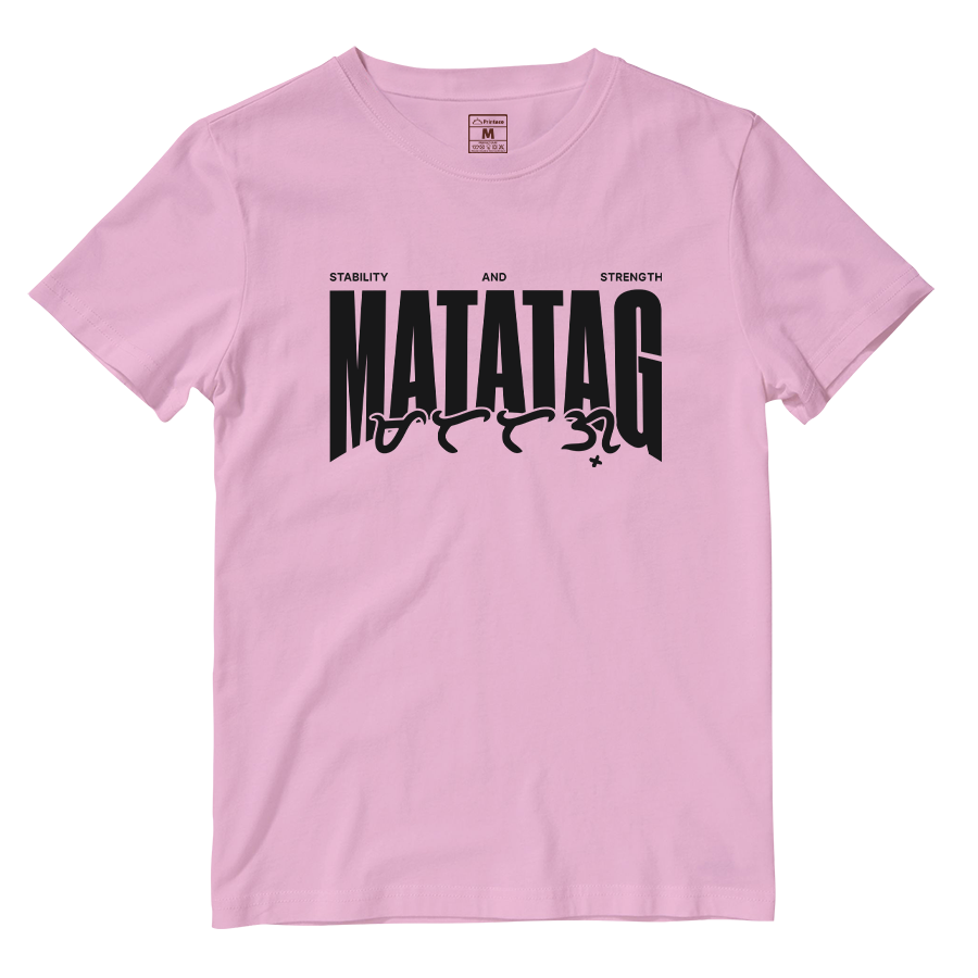 Cotton Shirt: Matatag Core Meaning