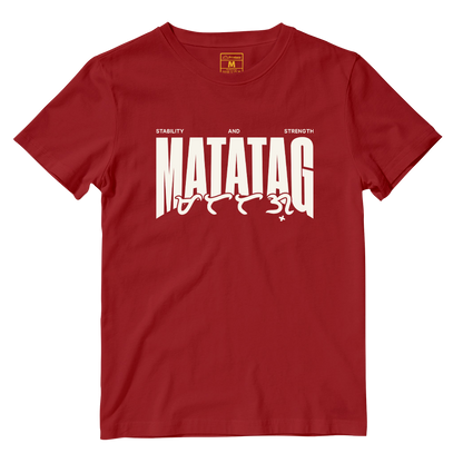 Cotton Shirt: Matatag Core Meaning