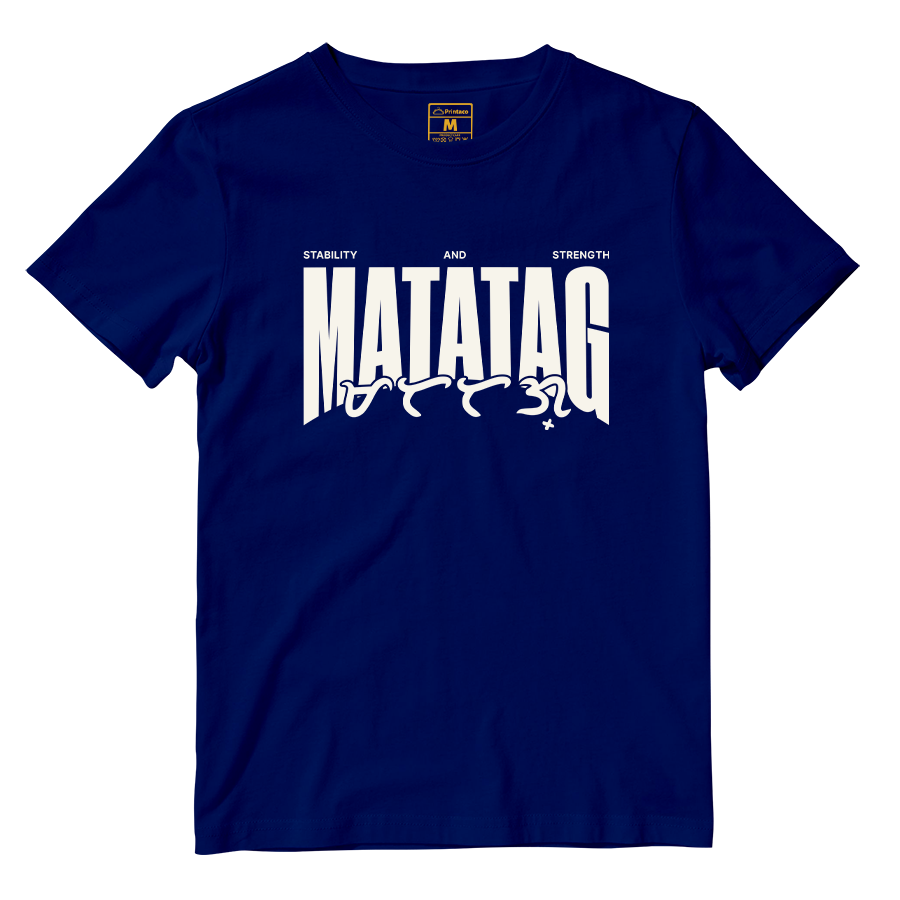 Cotton Shirt: Matatag Core Meaning