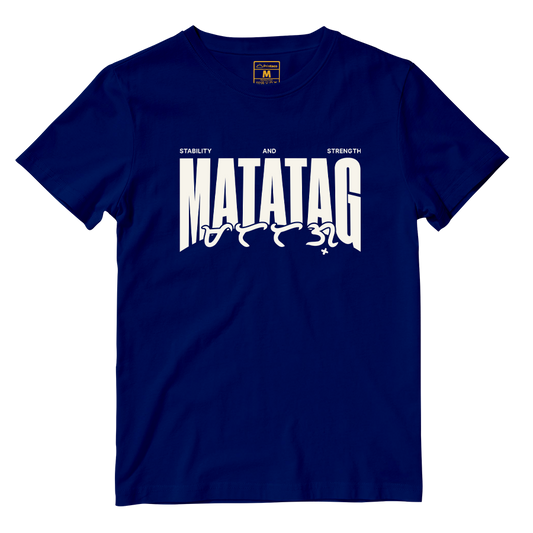 Cotton Shirt: Matatag Core Meaning