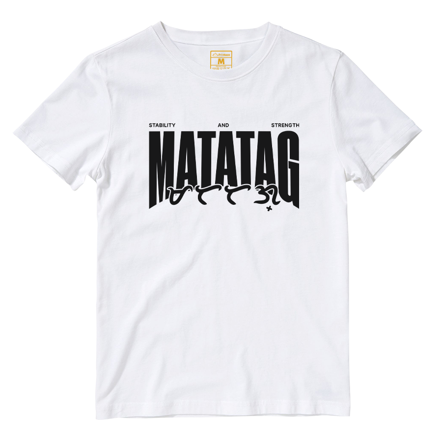 Cotton Shirt: Matatag Core Meaning