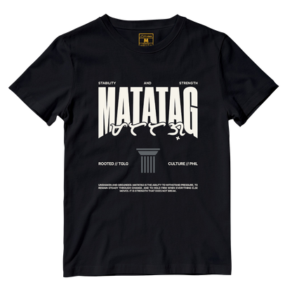 Cotton Shirt: Matatag