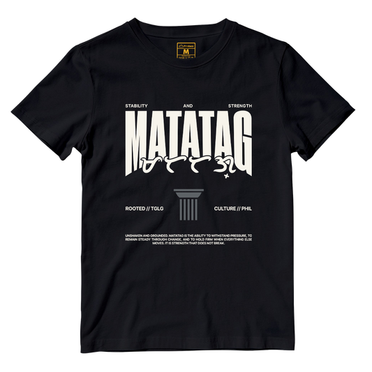 Cotton Shirt: Matatag