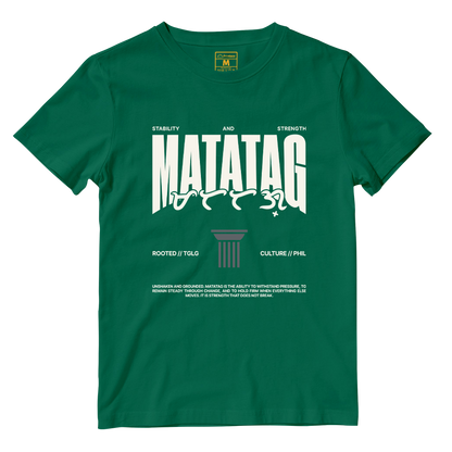 Cotton Shirt: Matatag