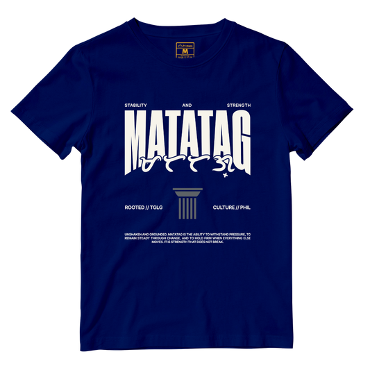Cotton Shirt: Matatag