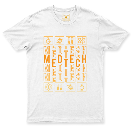 C. Spandex Shirt: MedTech Unaligned