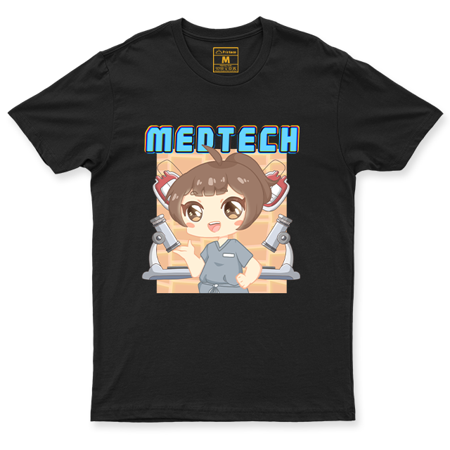 C. Spandex Shirt: MedTech Ver 3 Female