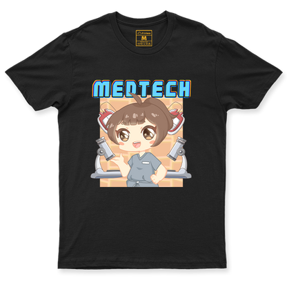 C. Spandex Shirt: MedTech Ver 3 Female