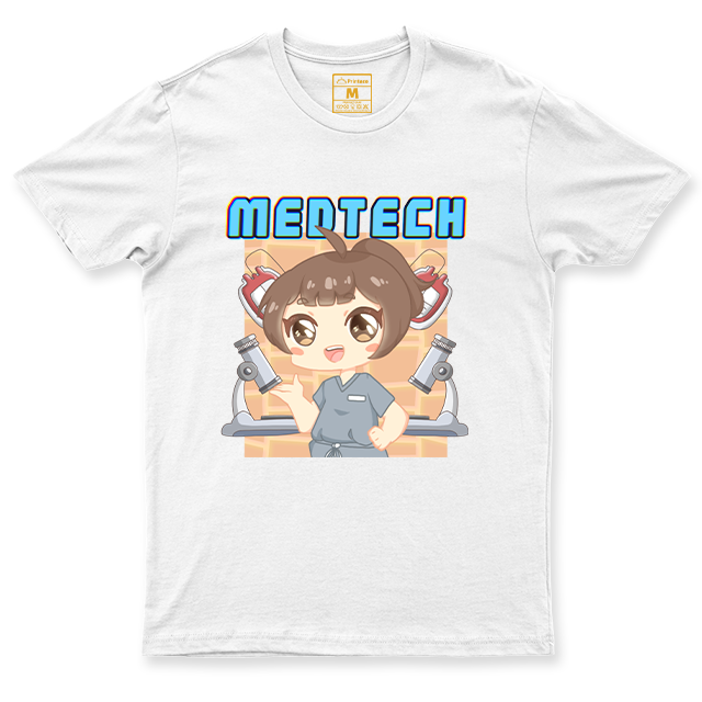 C. Spandex Shirt: MedTech Ver 3 Female