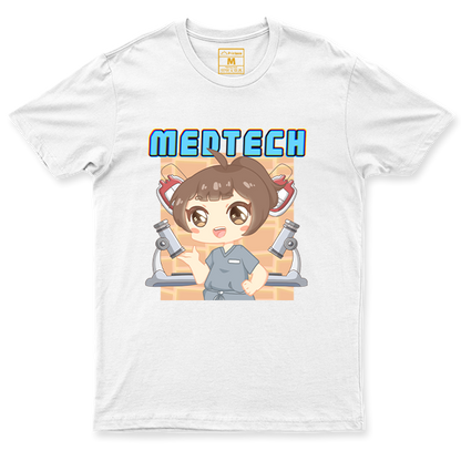 C. Spandex Shirt: MedTech Ver 3 Female