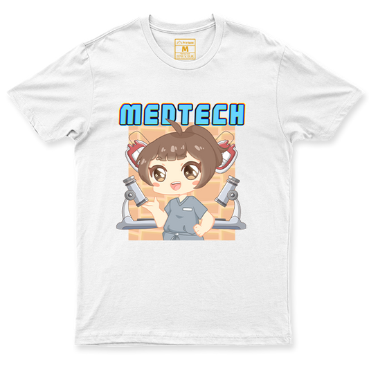 C. Spandex Shirt: MedTech Ver 3 Female