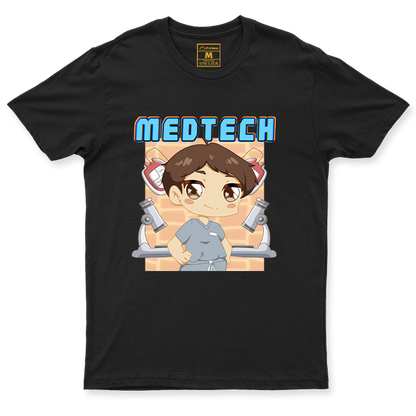 C. Spandex Shirt: MedTech Ver 3 Male