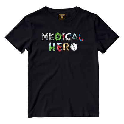 Cotton Shirt: Medical Hero