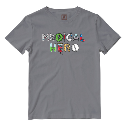 Cotton Shirt: Medical Hero