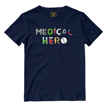 Cotton Shirt: Medical Hero