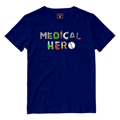 Cotton Shirt: Medical Hero