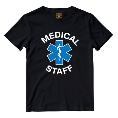 Cotton Shirt: Medical Staff Emergency