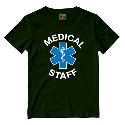 Cotton Shirt: Medical Staff Emergency