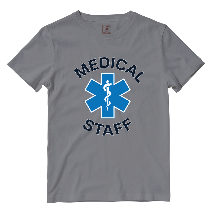 Cotton Shirt: Medical Staff Emergency