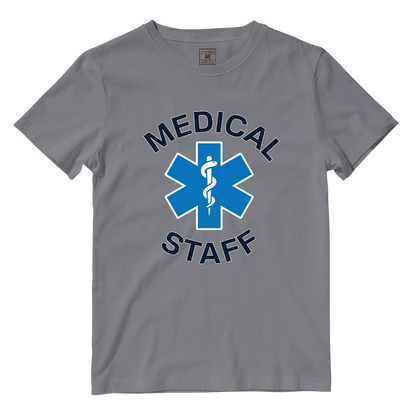 Cotton Shirt: Medical Staff Emergency