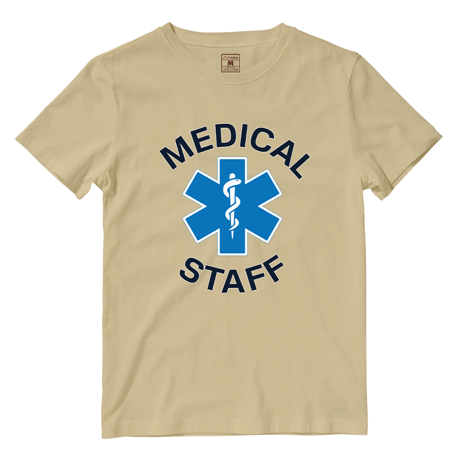 Cotton Shirt: Medical Staff Emergency