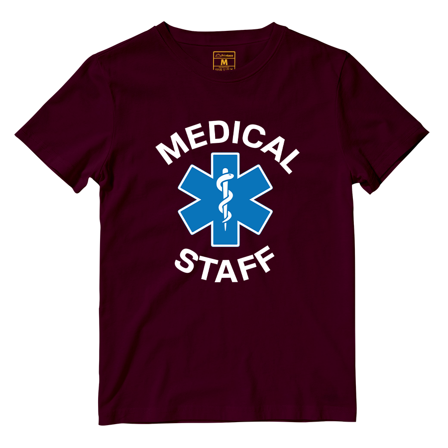 Cotton Shirt: Medical Staff Emergency