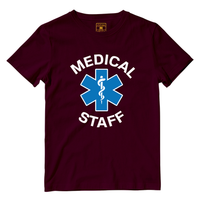 Cotton Shirt: Medical Staff Emergency