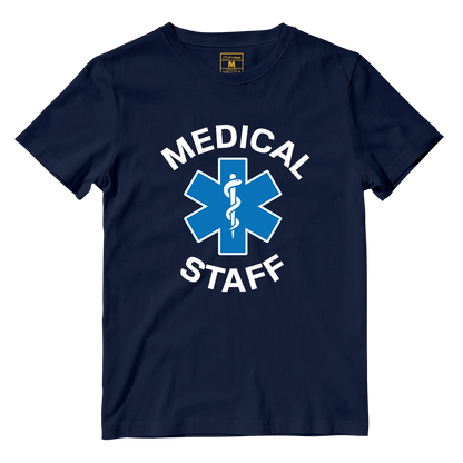 Cotton Shirt: Medical Staff Emergency