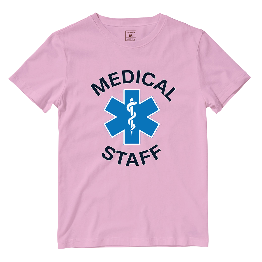 Cotton Shirt: Medical Staff Emergency