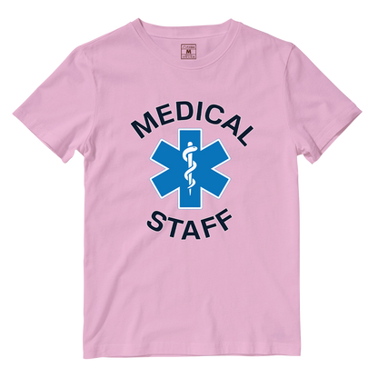 Cotton Shirt: Medical Staff Emergency