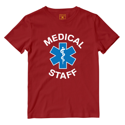 Cotton Shirt: Medical Staff Emergency