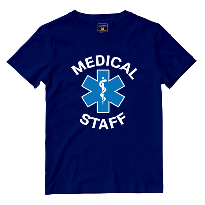 Cotton Shirt: Medical Staff Emergency