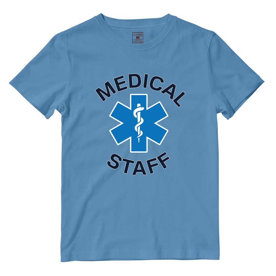 Cotton Shirt: Medical Staff Emergency