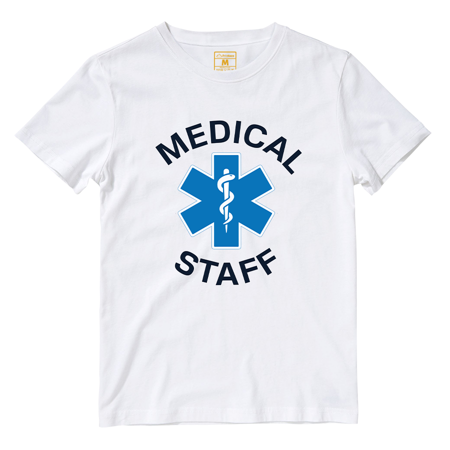 Cotton Shirt: Medical Staff Emergency