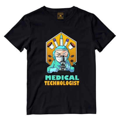 Cotton Shirt: Medical Technologist Female