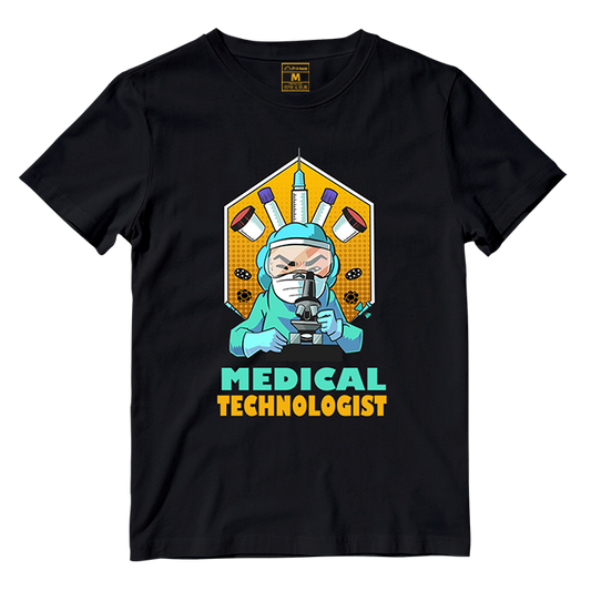 Cotton Shirt: Medical Technologist Male