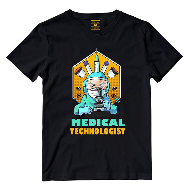 Cotton Shirt: Medical Technologist Male