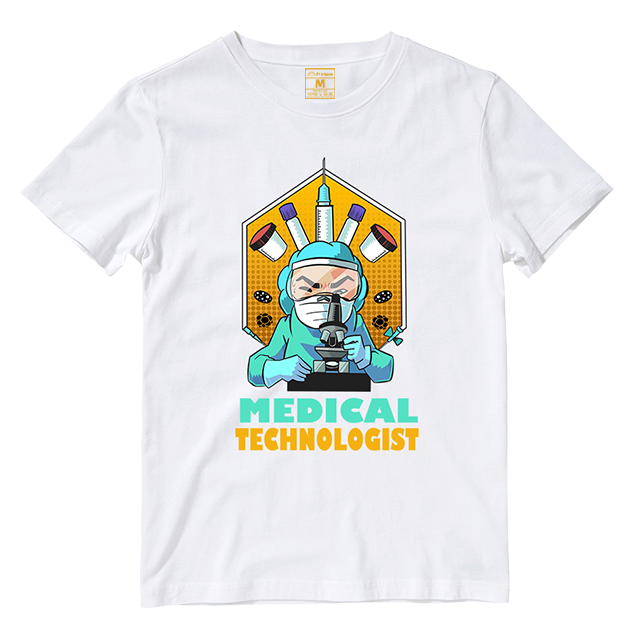 Cotton Shirt: Medical Technologist Male