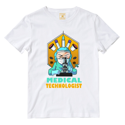 Cotton Shirt: Medical Technologist Male