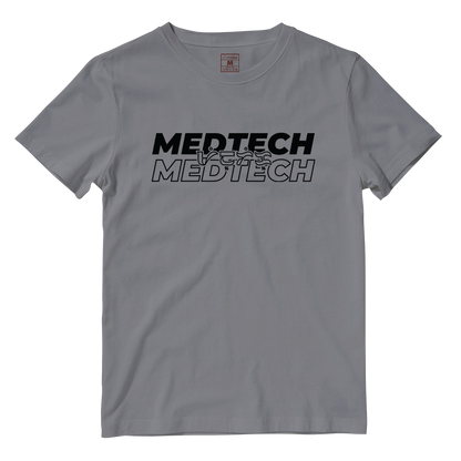 Cotton Shirt: Medtech Baybayin Translate